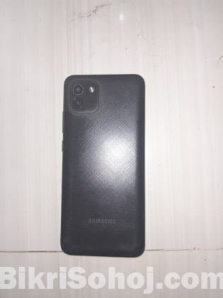 Samsung galaxy A03